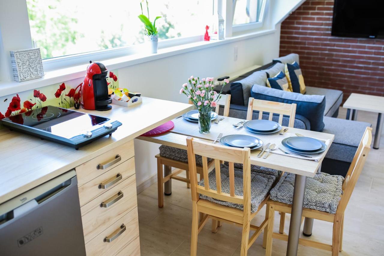 Apartament Mer - Idealny Dla Ciebie Mrągowo Kültér fotó