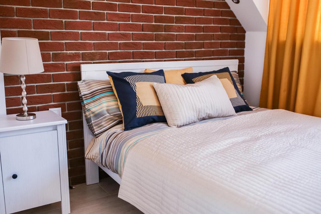 Apartament Mer - Idealny Dla Ciebie Mrągowo Kültér fotó