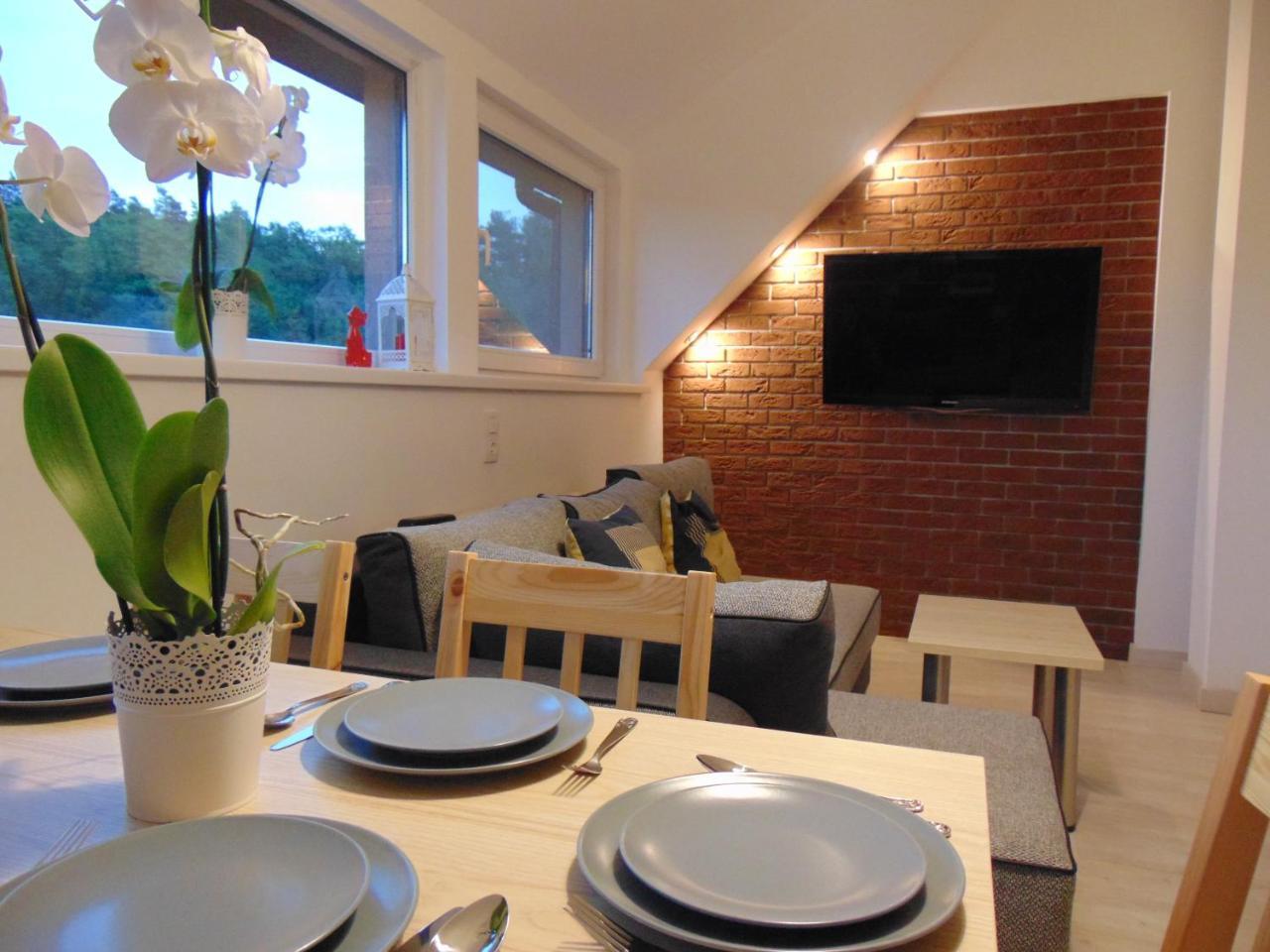 Apartament Mer - Idealny Dla Ciebie Mrągowo Kültér fotó