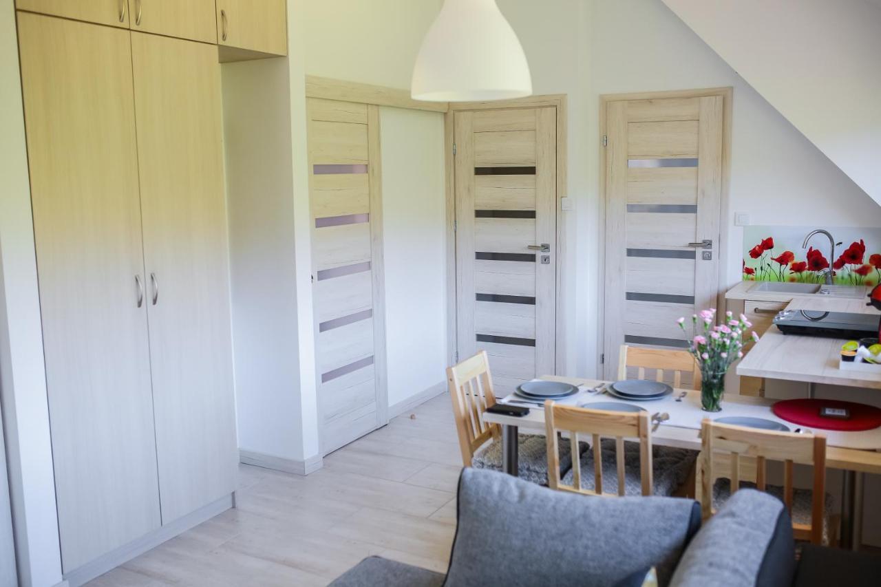 Apartament Mer - Idealny Dla Ciebie Mrągowo Kültér fotó