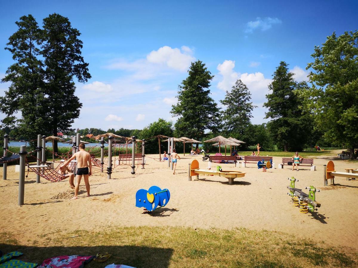 Apartament Mer - Idealny Dla Ciebie Mrągowo Kültér fotó